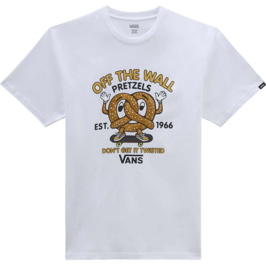 Vans Ανδρική κοντομάνικη μπλούζα Twister Dough Tee-B